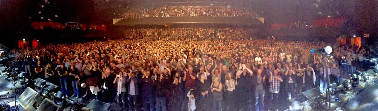 Brit Floyd at the Heineken Music Hall. October 28th, 2016