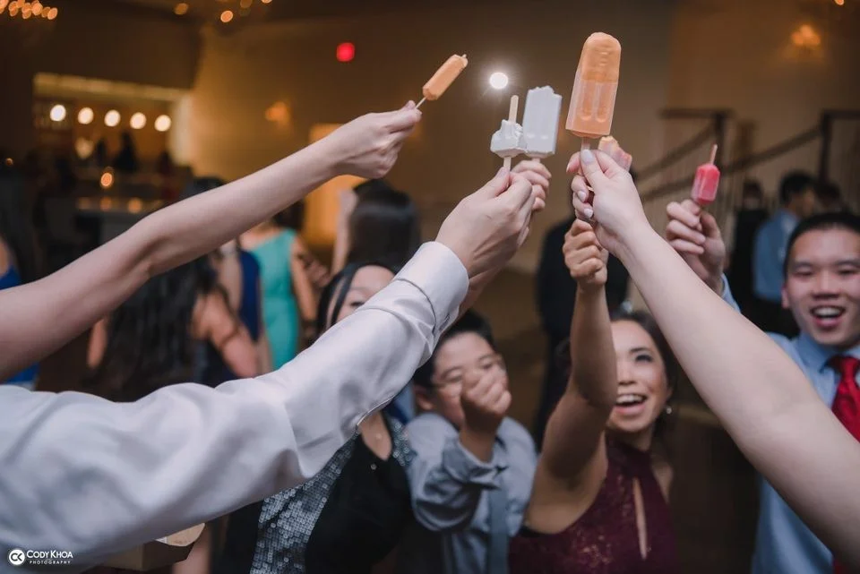 Popfancy catering wedding