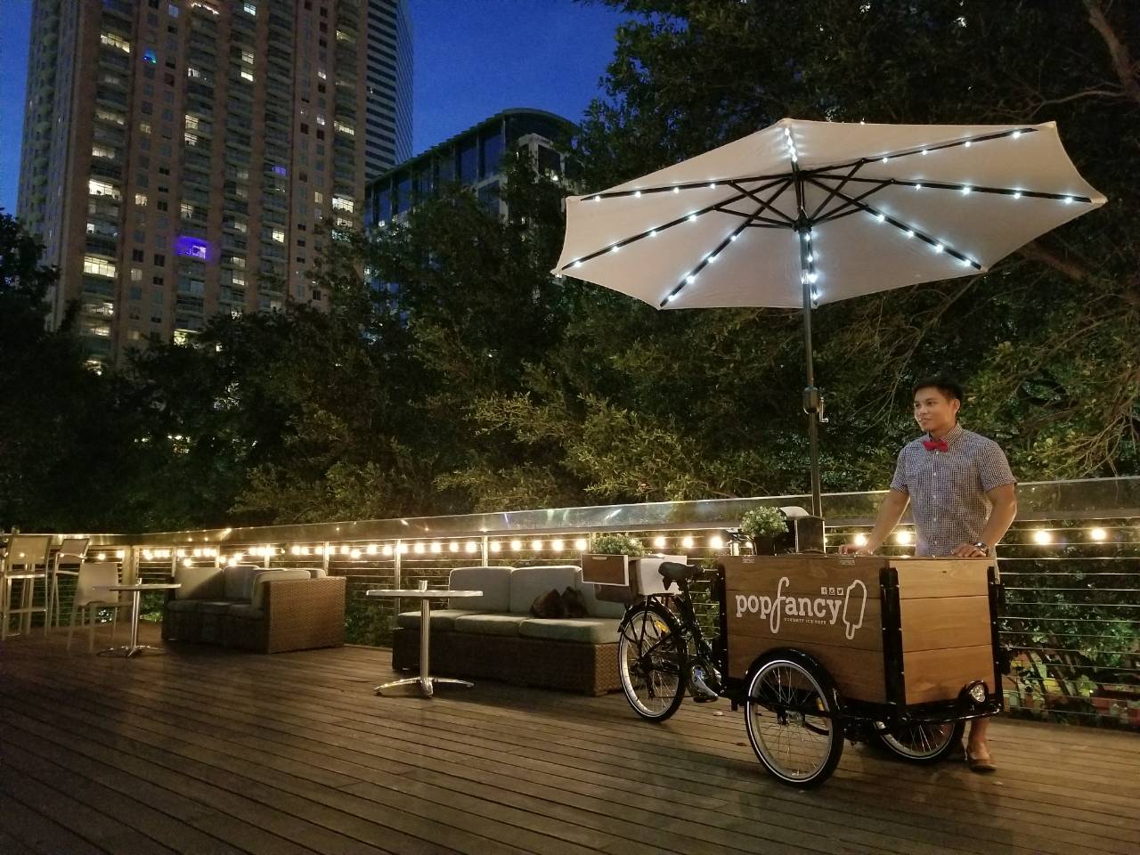 Popfancy catering wedding