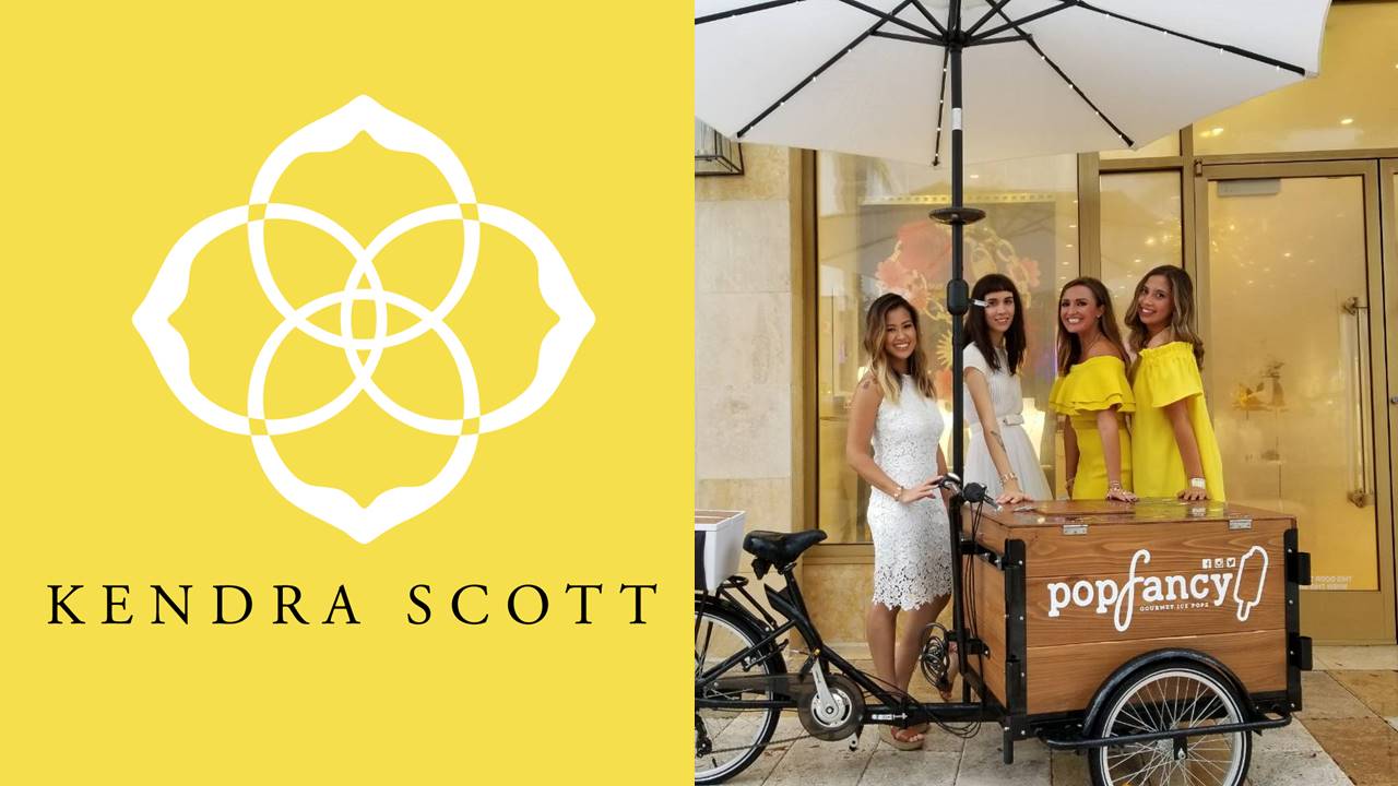 Copy of Popfancy catering Kendra Scott