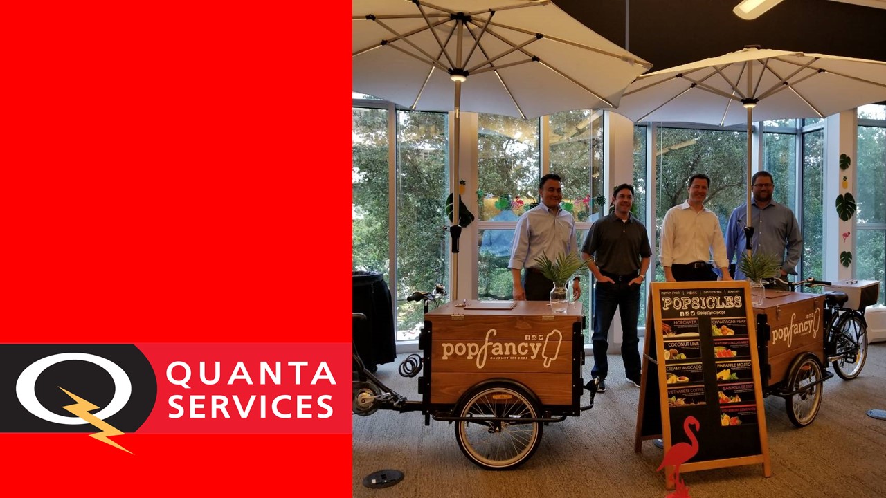 Copy of Popfancy Catering Quanta Services