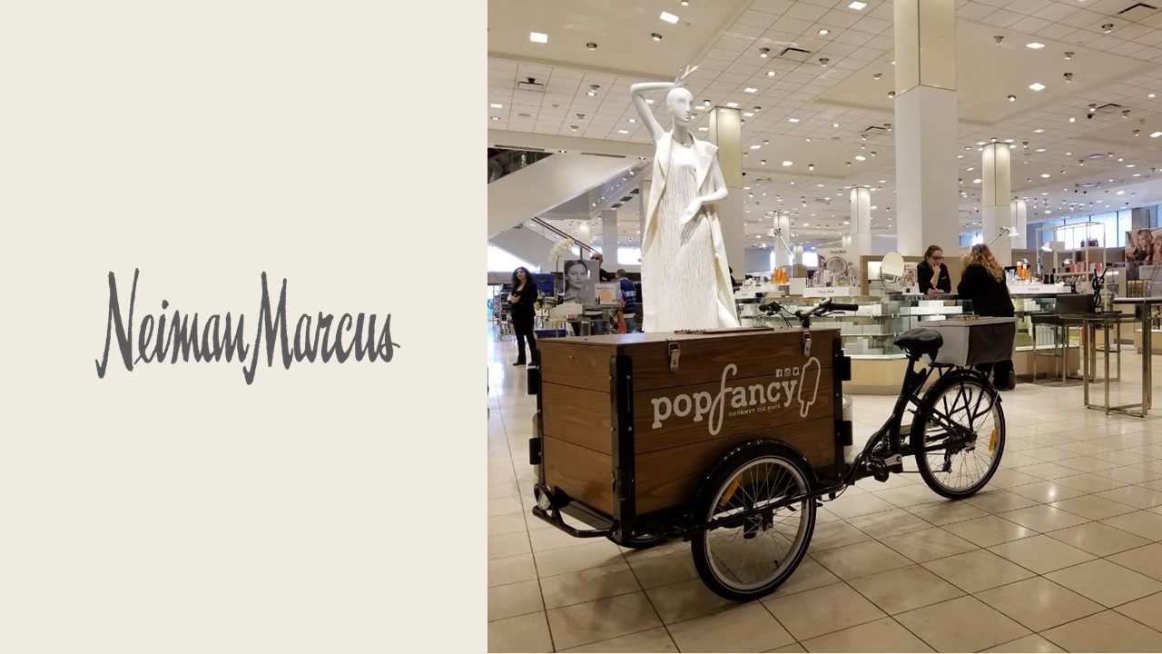 Popfancy Catering Neiman Marcus