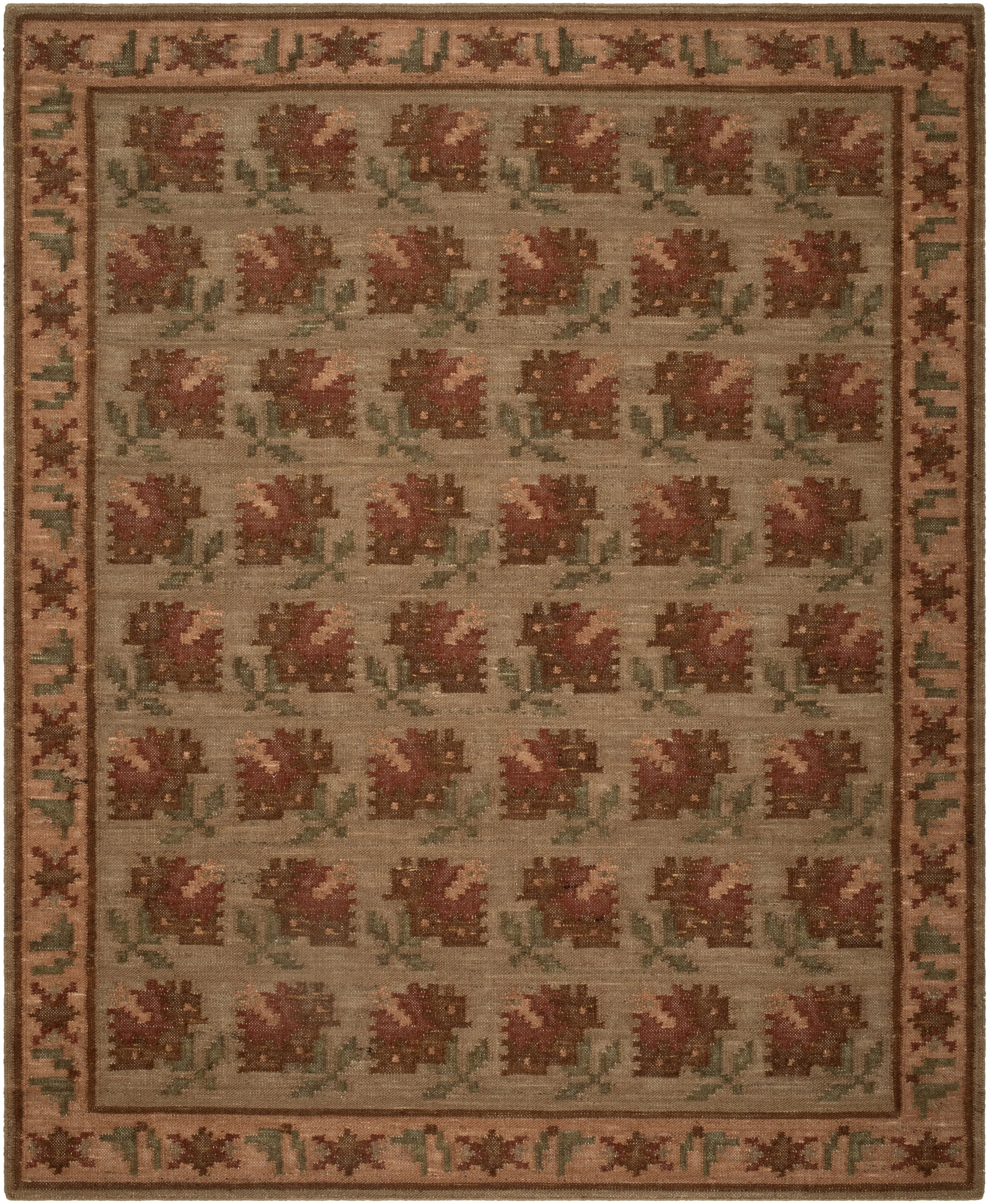  Handwoven Floral for Patricia Rodi 