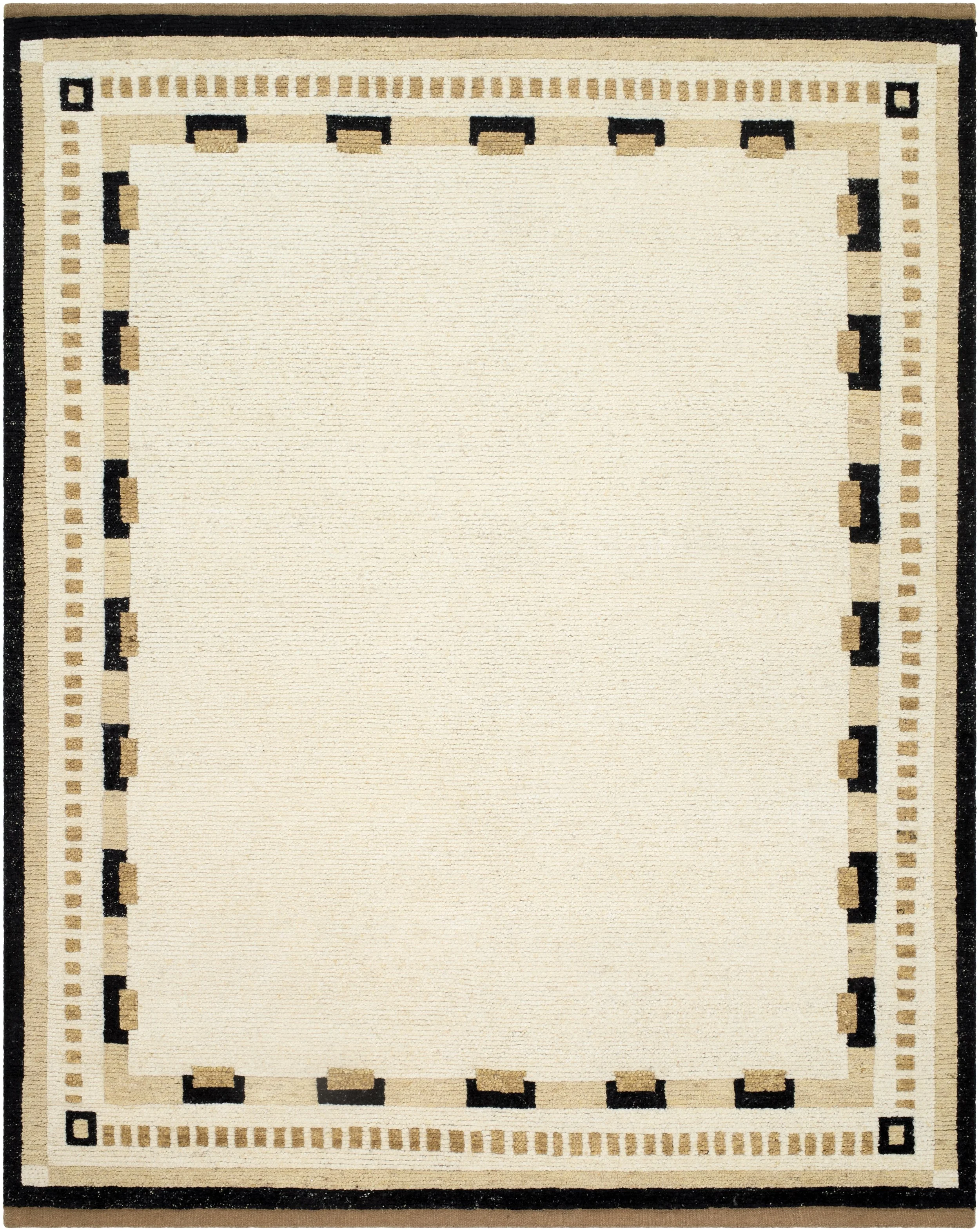  Imperial Border Rug, Designed for Frank Lloyd Wright Foundation 