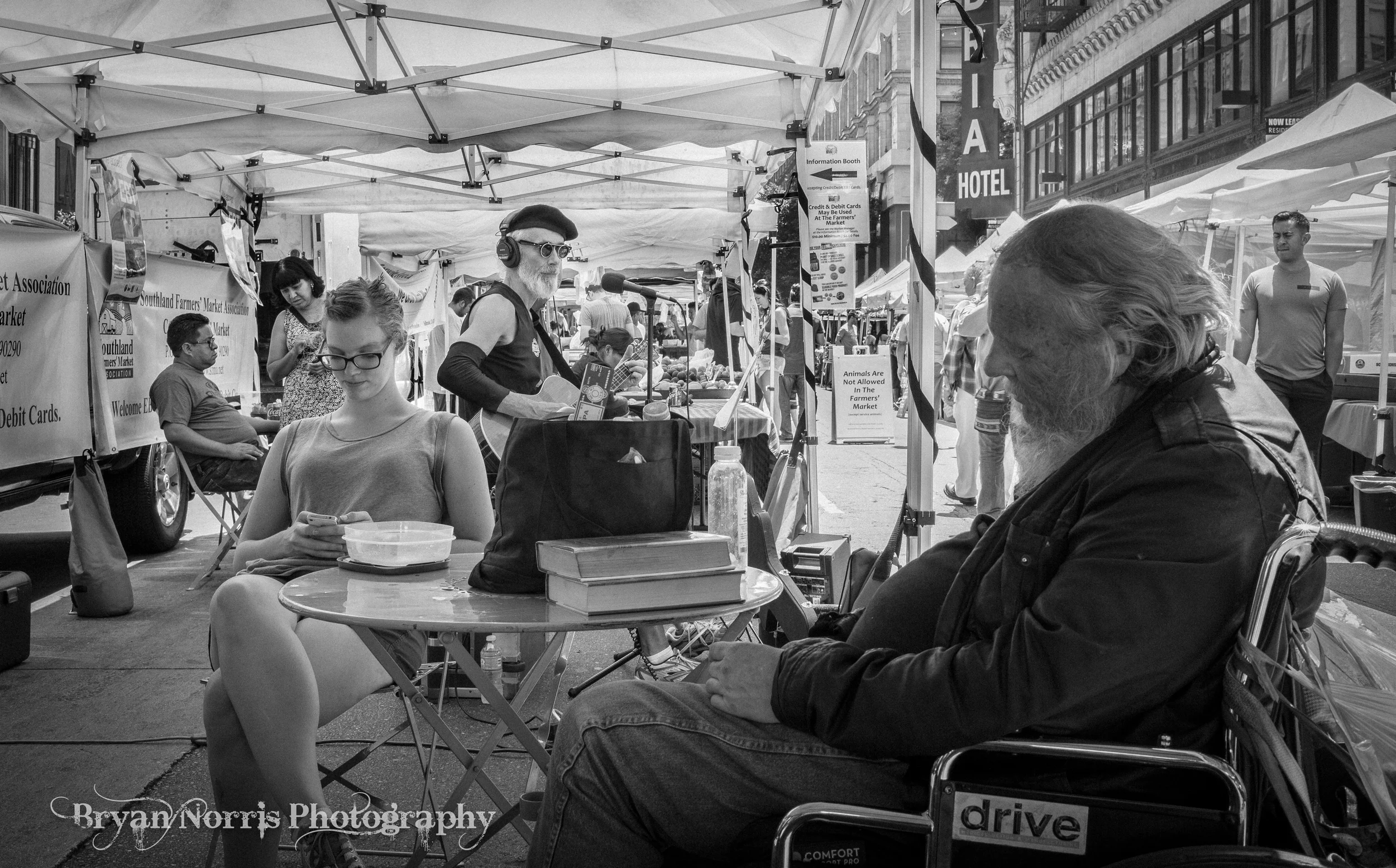 Street Photography Los Angeles