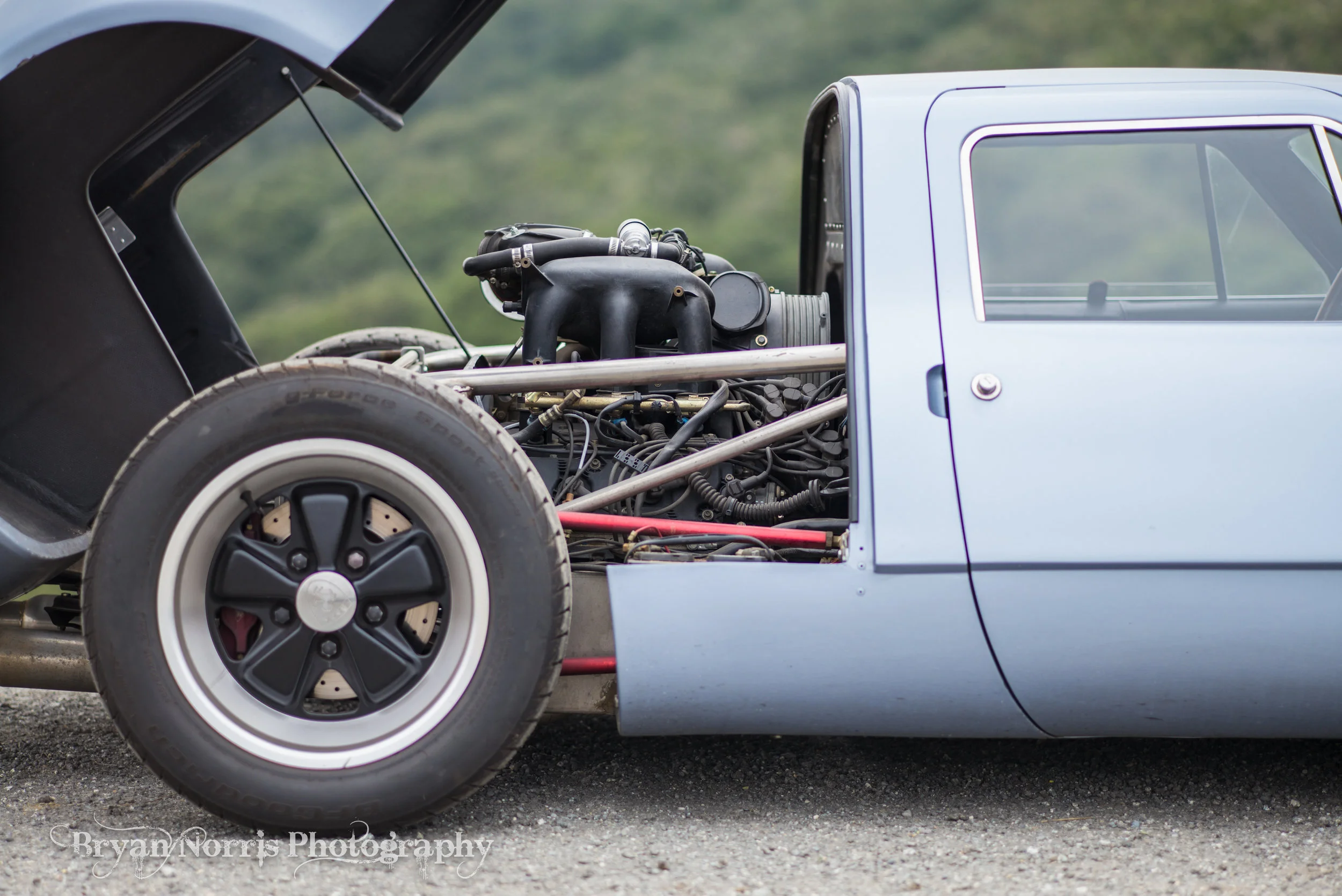 Monterey Historics
