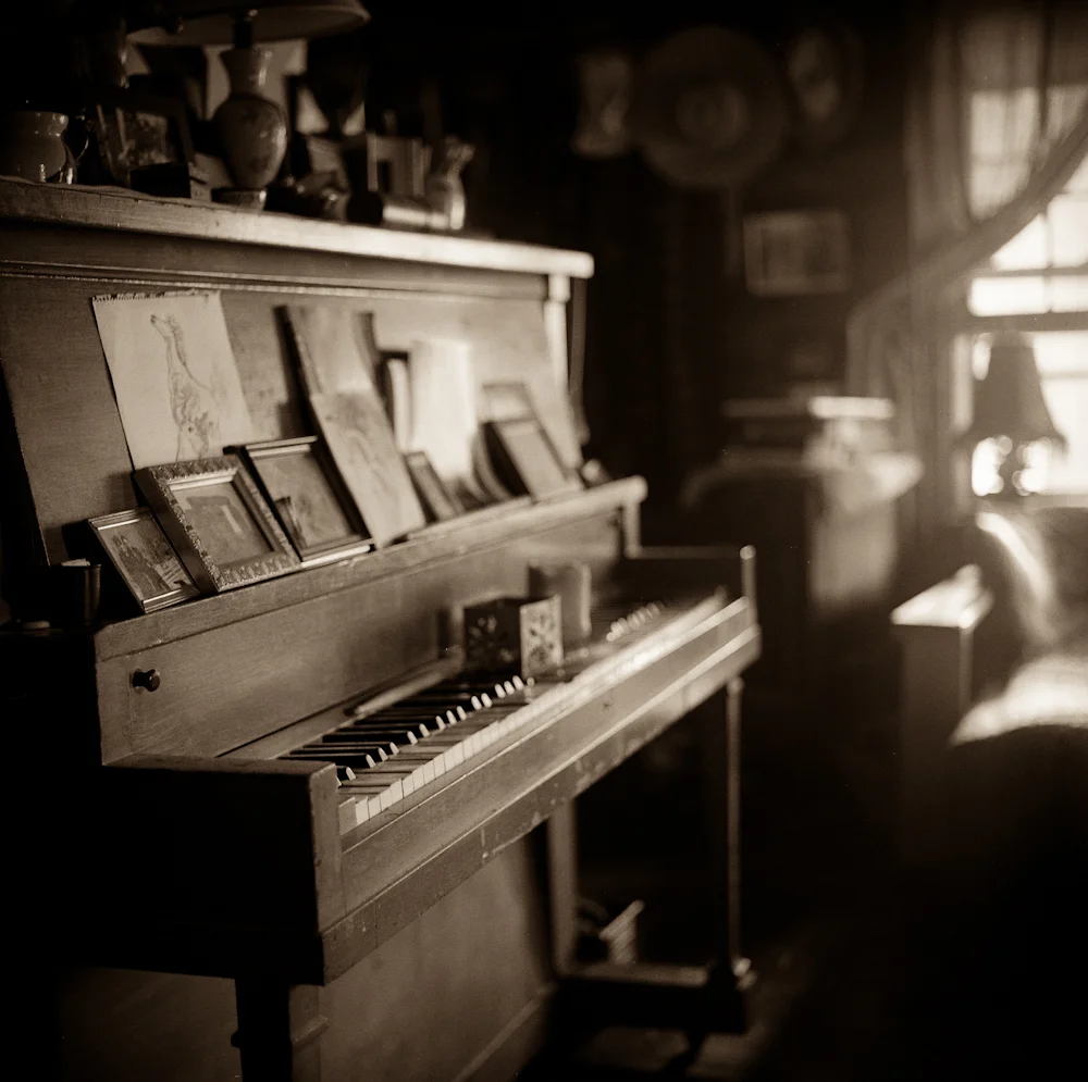 The Old Upright