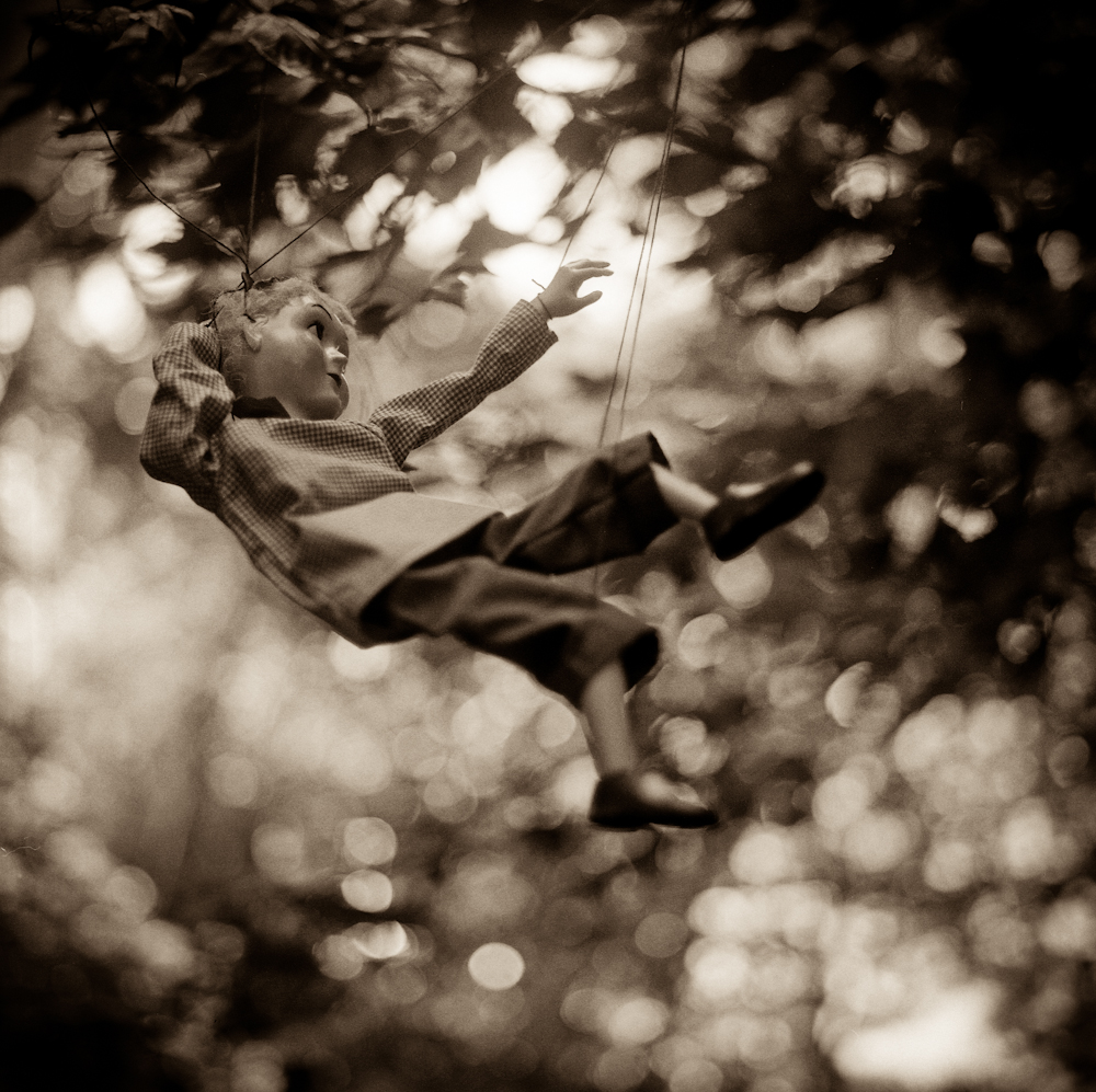 Falling From Grace