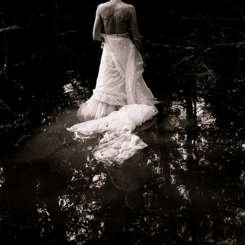 wedding slip