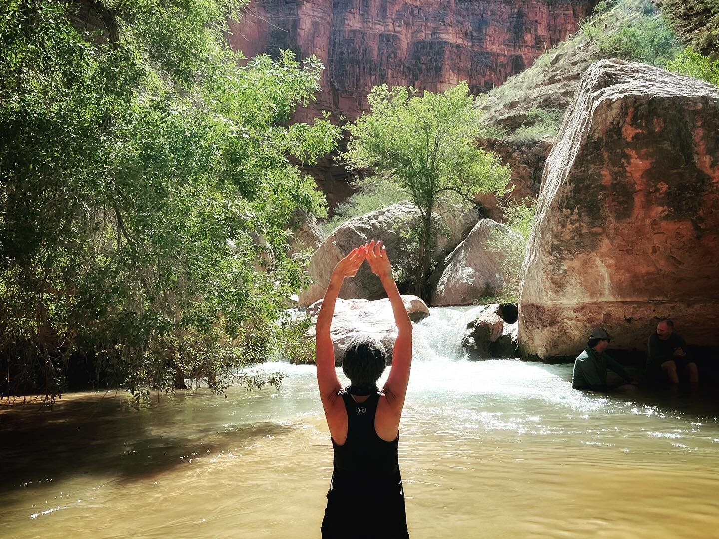 System Reboot #raftingthegrandcanyon @westernriverexpeditions