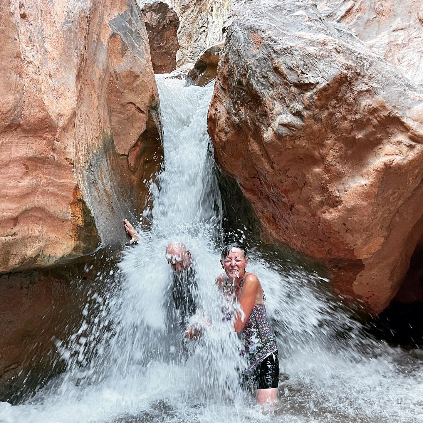 One hundred eighty eight miles of joy. #raftingthegrandcanyon @westernriverexpeditions