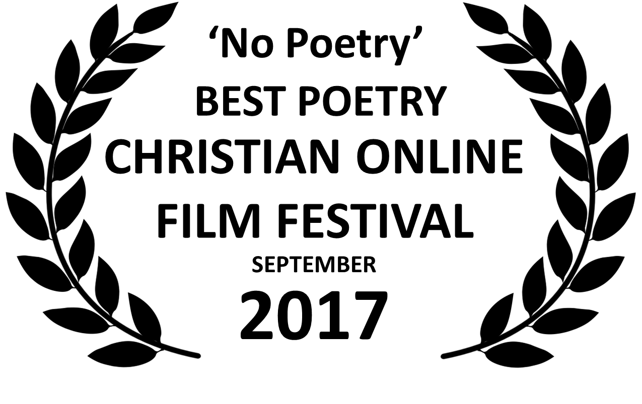 No Poetry Best Poetry Award Black Laurels COLFF Sep 17.png