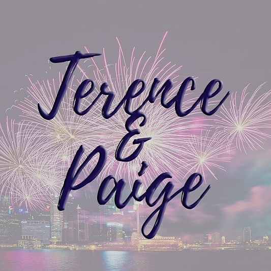 Let me introduce you to the main characters of our web series. 
Terence and Paige.

The countdown has begun to New Years Eve 2018..... Final Call Productions brand new #webseries #NewYearsEve. Coming December 2018 
#terenceandpaige #webseries2018 #we