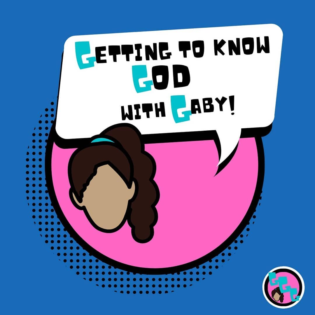 It's been a fortnight already?! Grab the kids and watch the latest Getting to know God with Gaby on YouTube! This week's  topic is on Mary and Martha! 

Please share!

https://youtu.be/FDCwdxAf6RU

#gettingtoknowgodwithgaby #ggg #gettingtoknowgod #ch