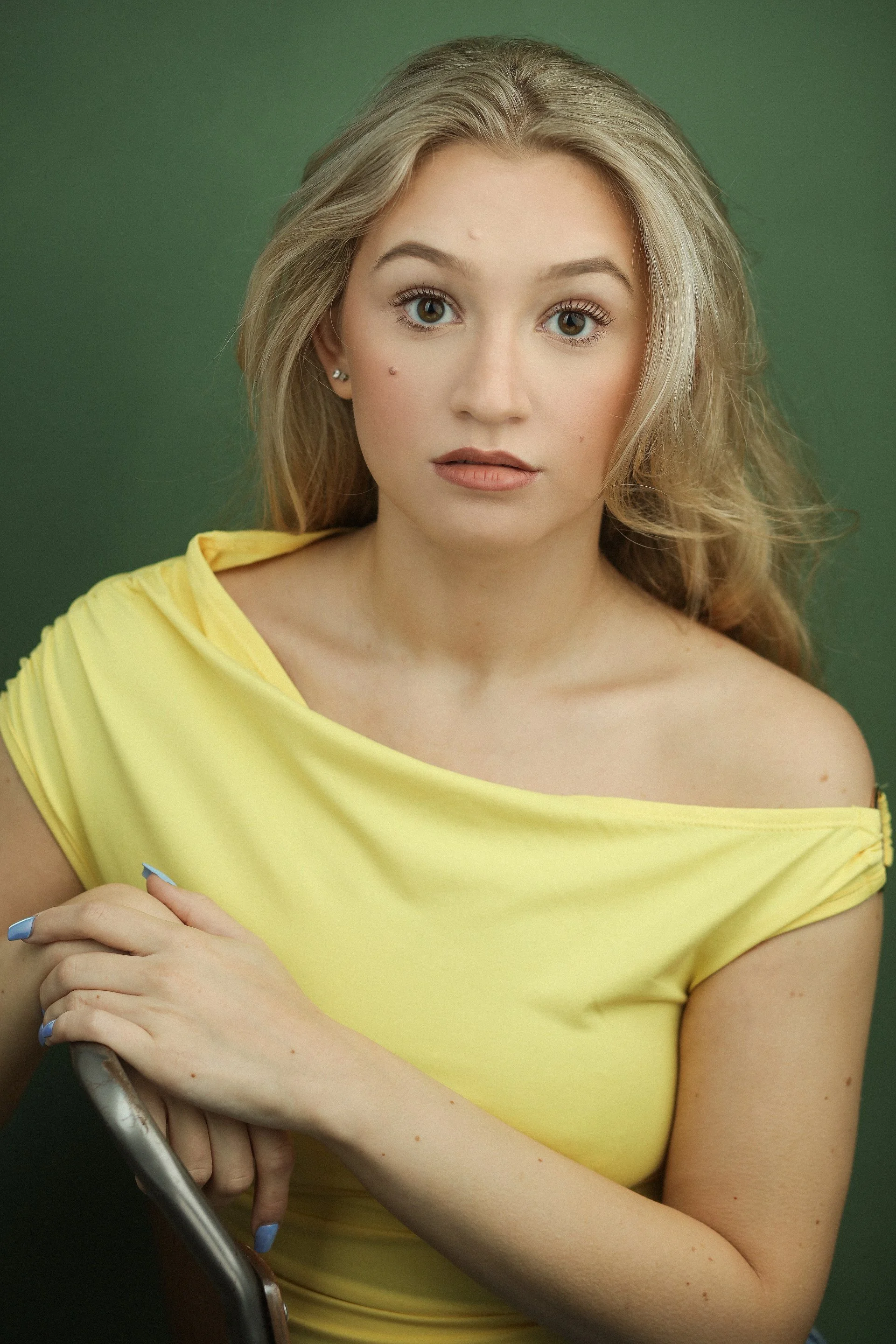 Amber-Willow Whitesman