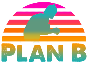 Plan B Robot Sunset fixed font.png