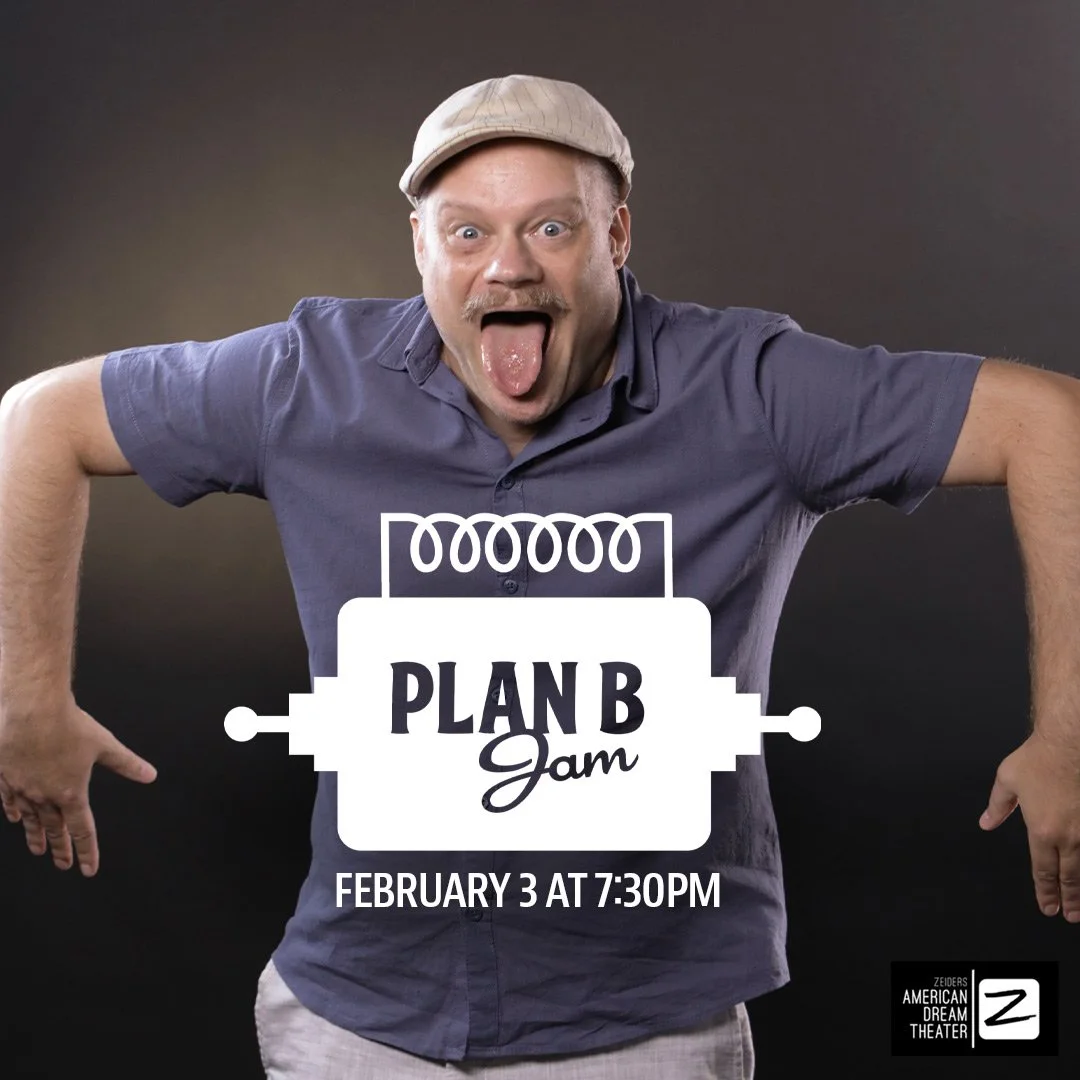 Plan B Comedy Jam