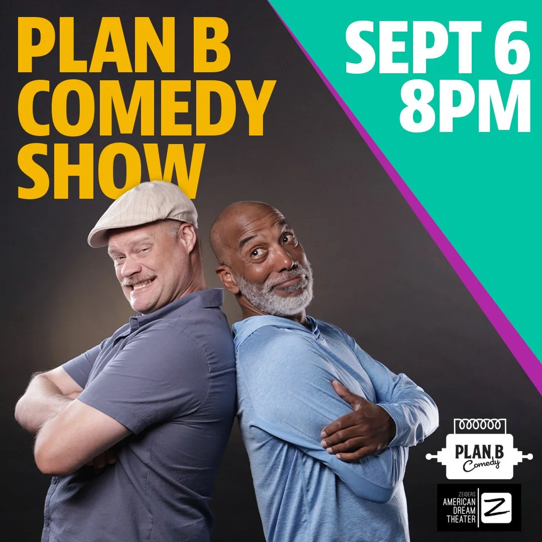 Plan B Comedy Show
