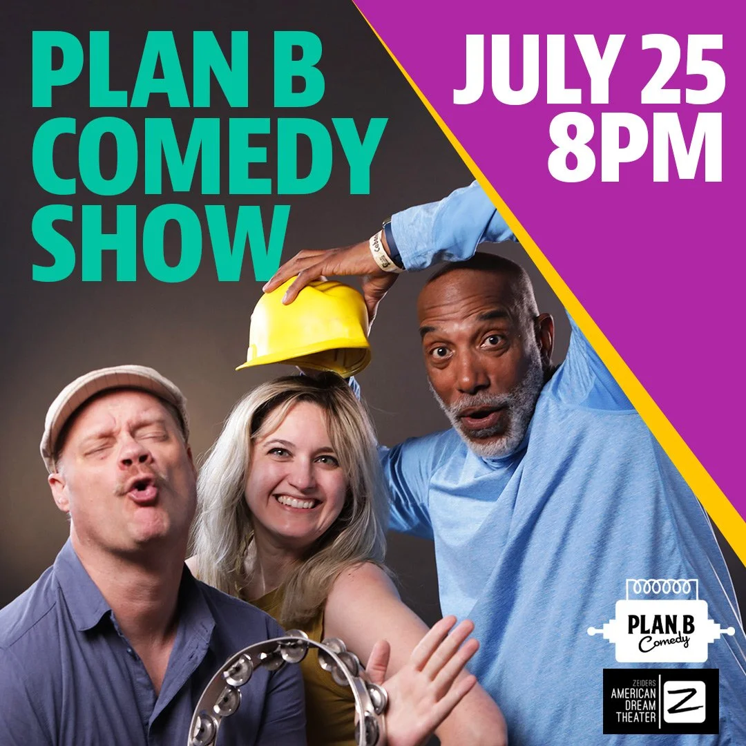Plan B Comedy Show