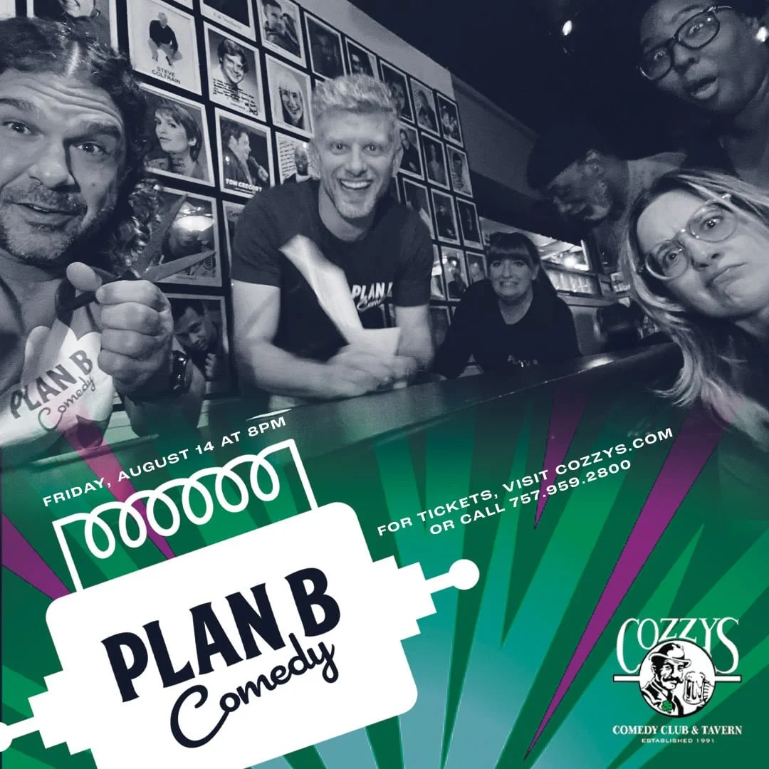 Plan B Comedy Show