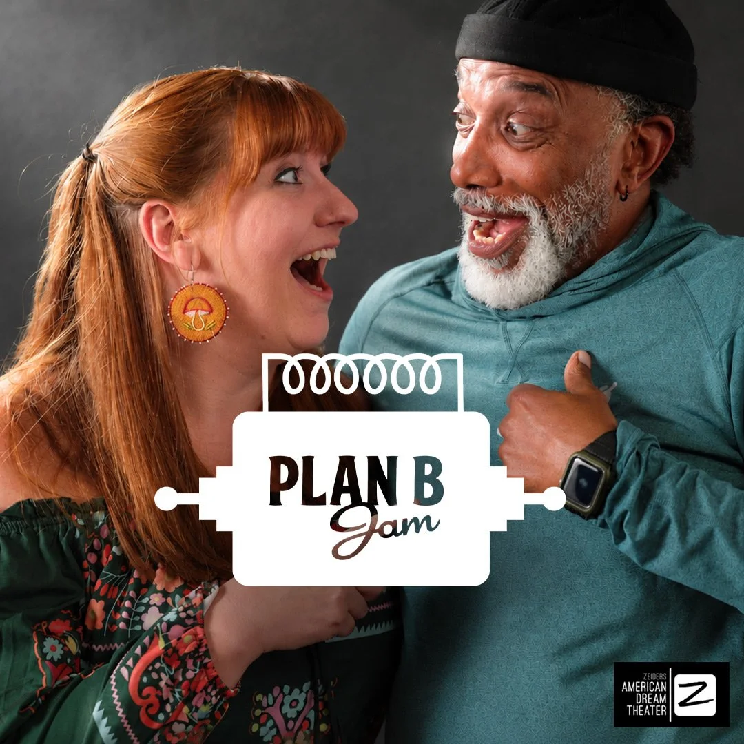 Plan B Comedy Jam
