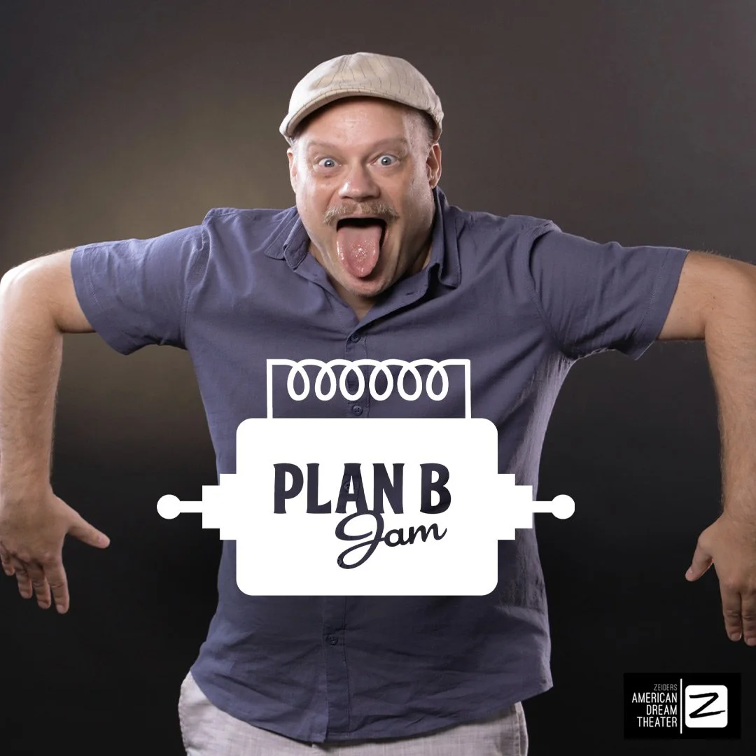 Plan B Comedy Jam