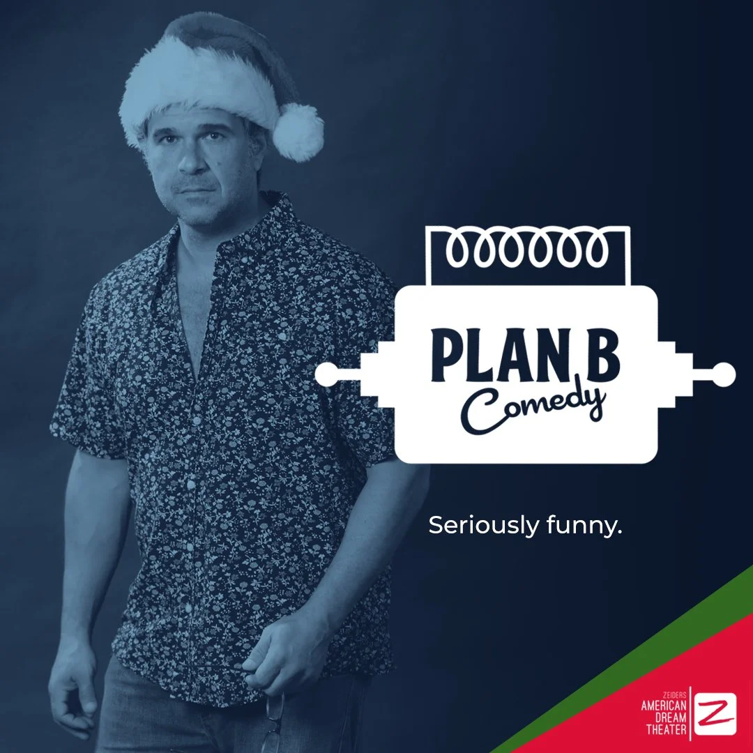 Plan B Comedy Show