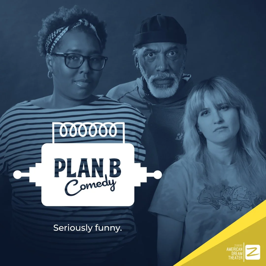 Plan B Comedy Show