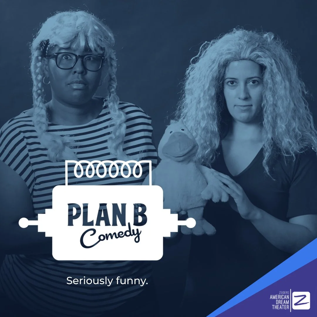 Plan B Comedy Show