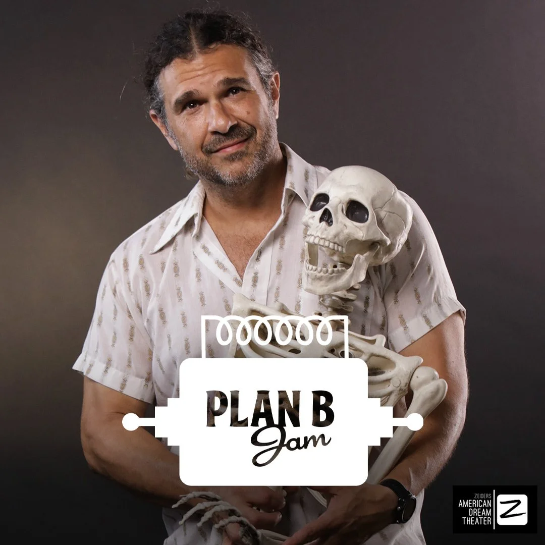 Plan B Comedy Jam