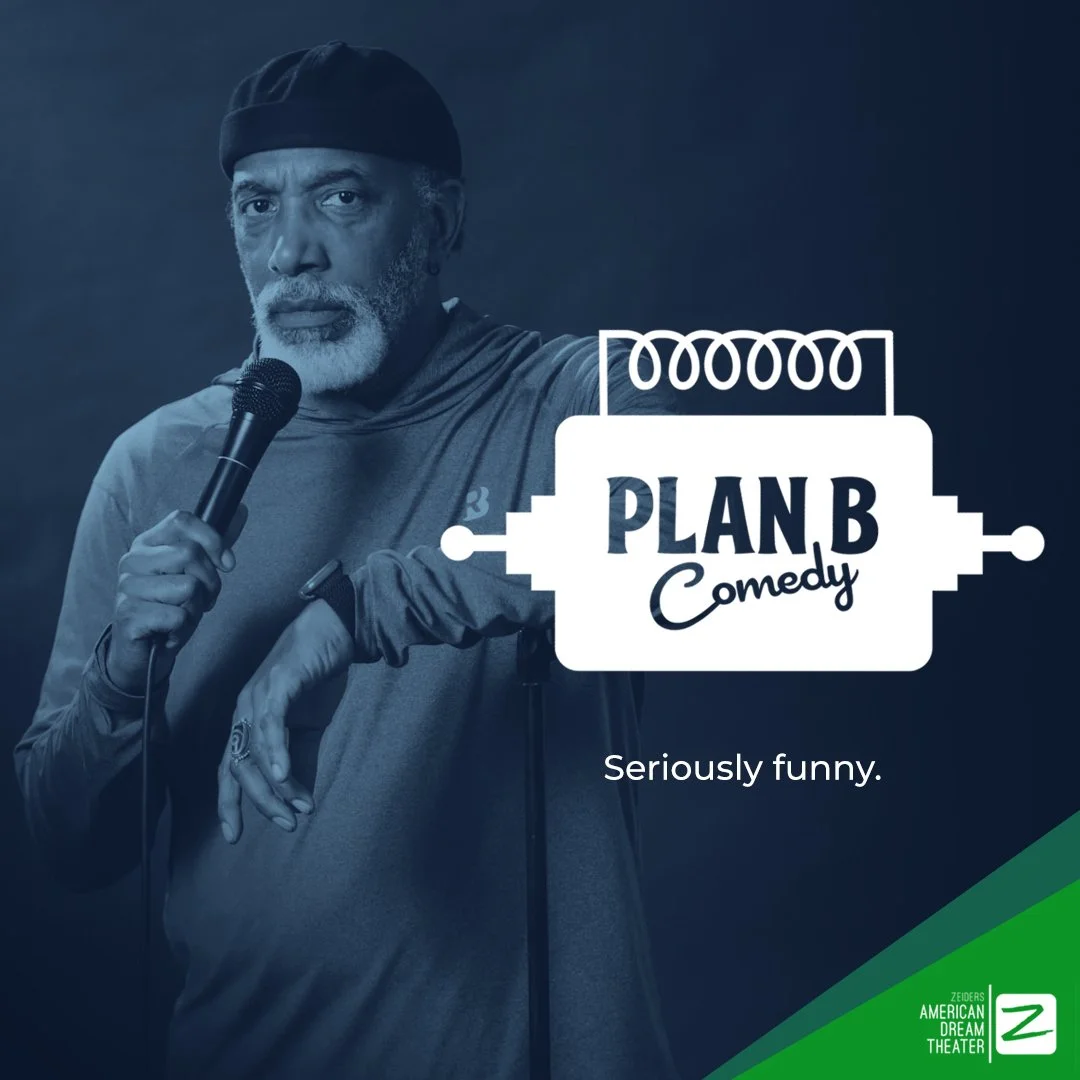 Plan B Comedy Show