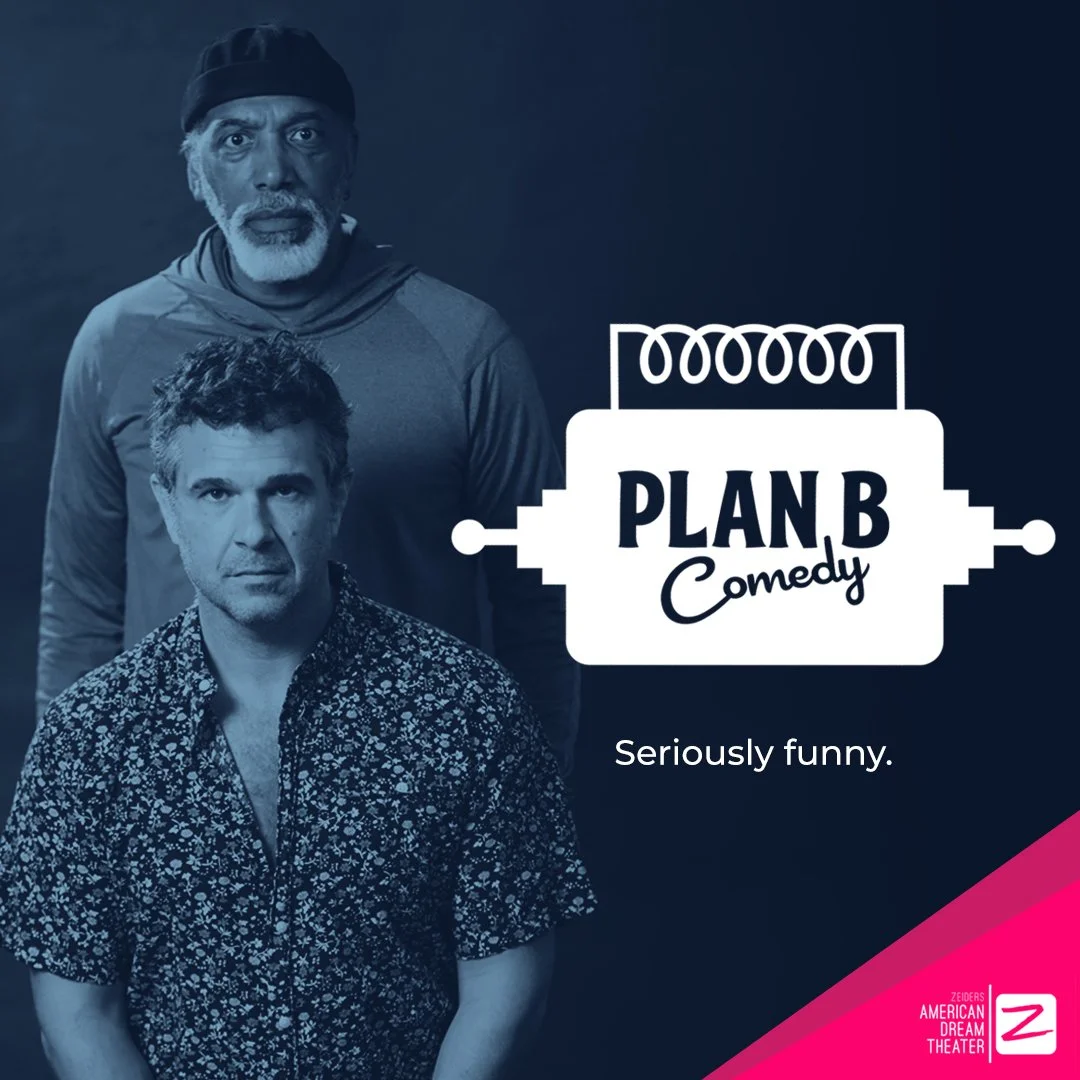 Plan B Comedy Show