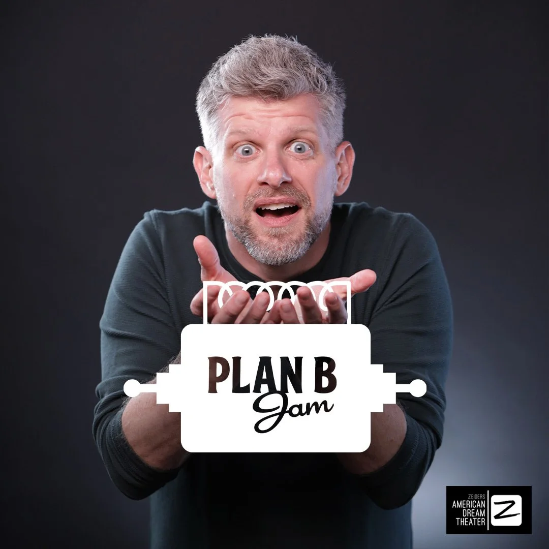 Plan B Comedy Jam