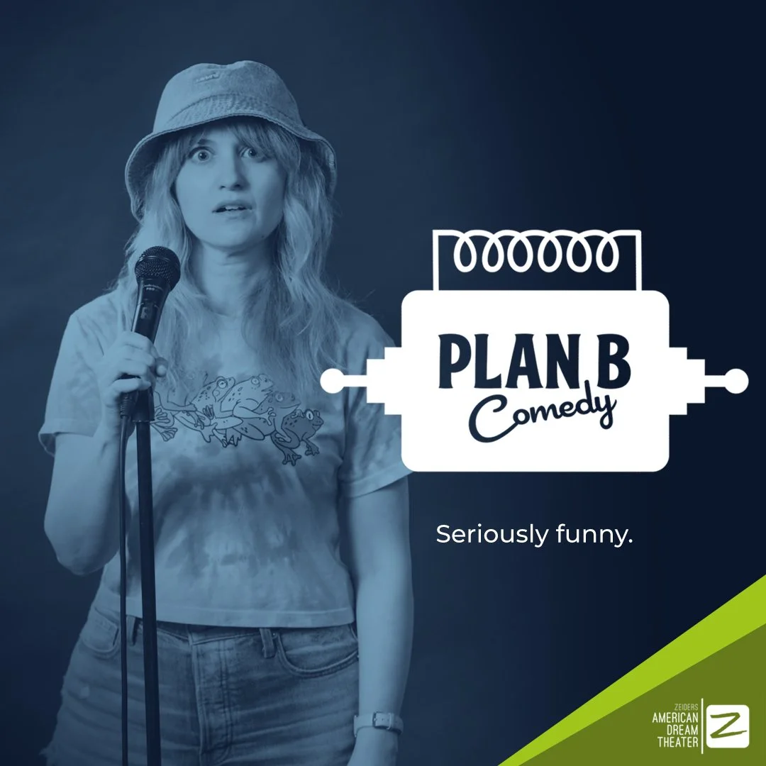 Plan B Comedy Show