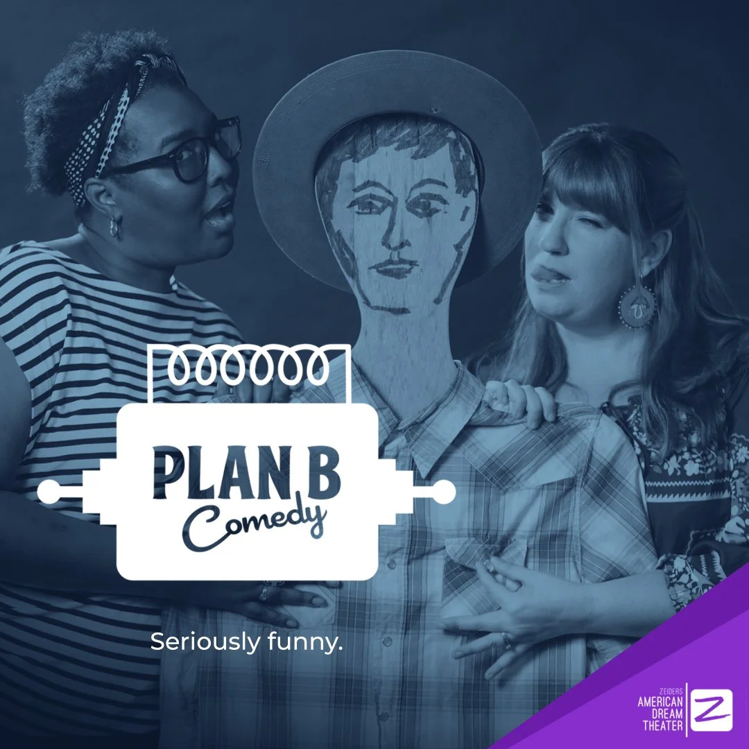 Plan B Comedy Show
