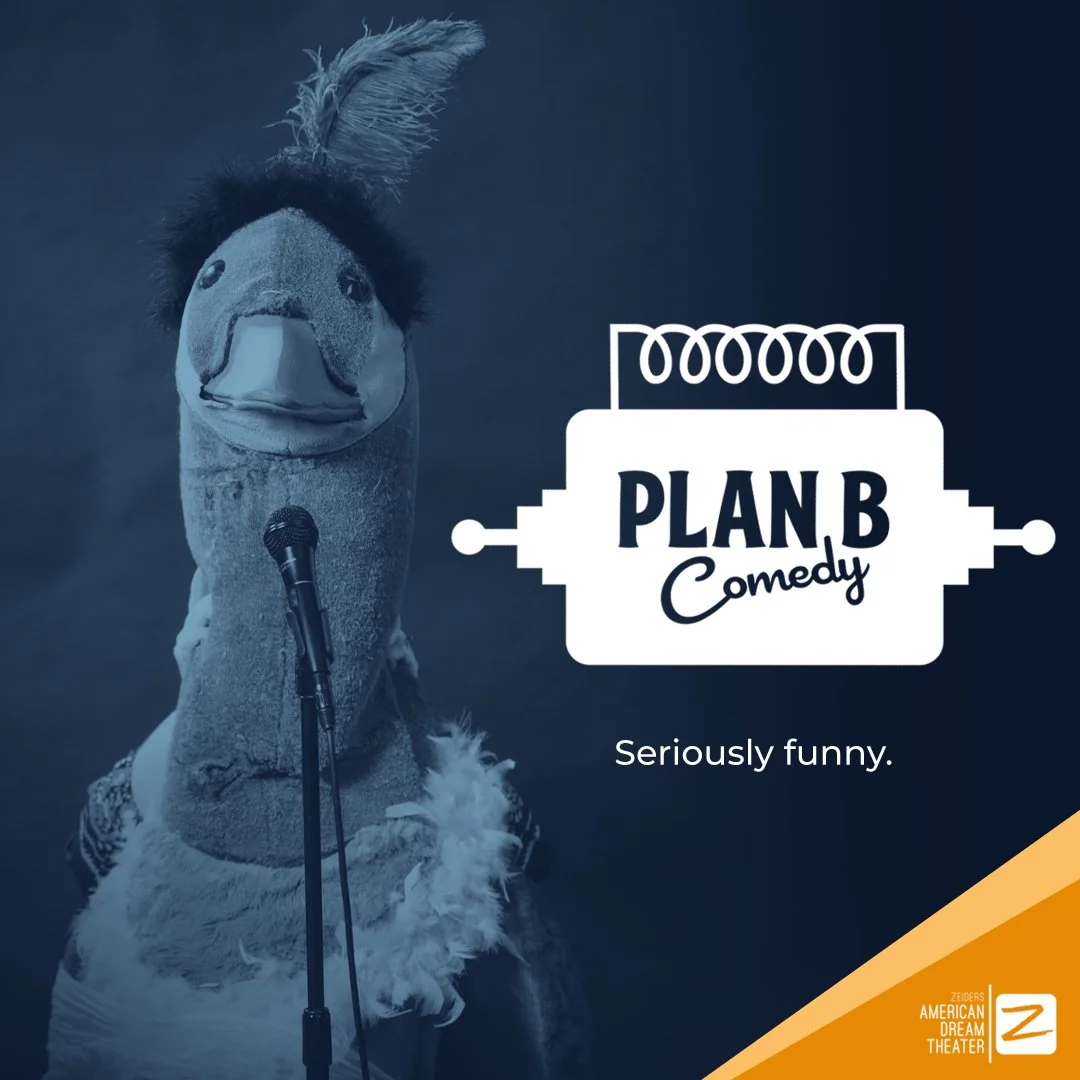Plan B Comedy Show