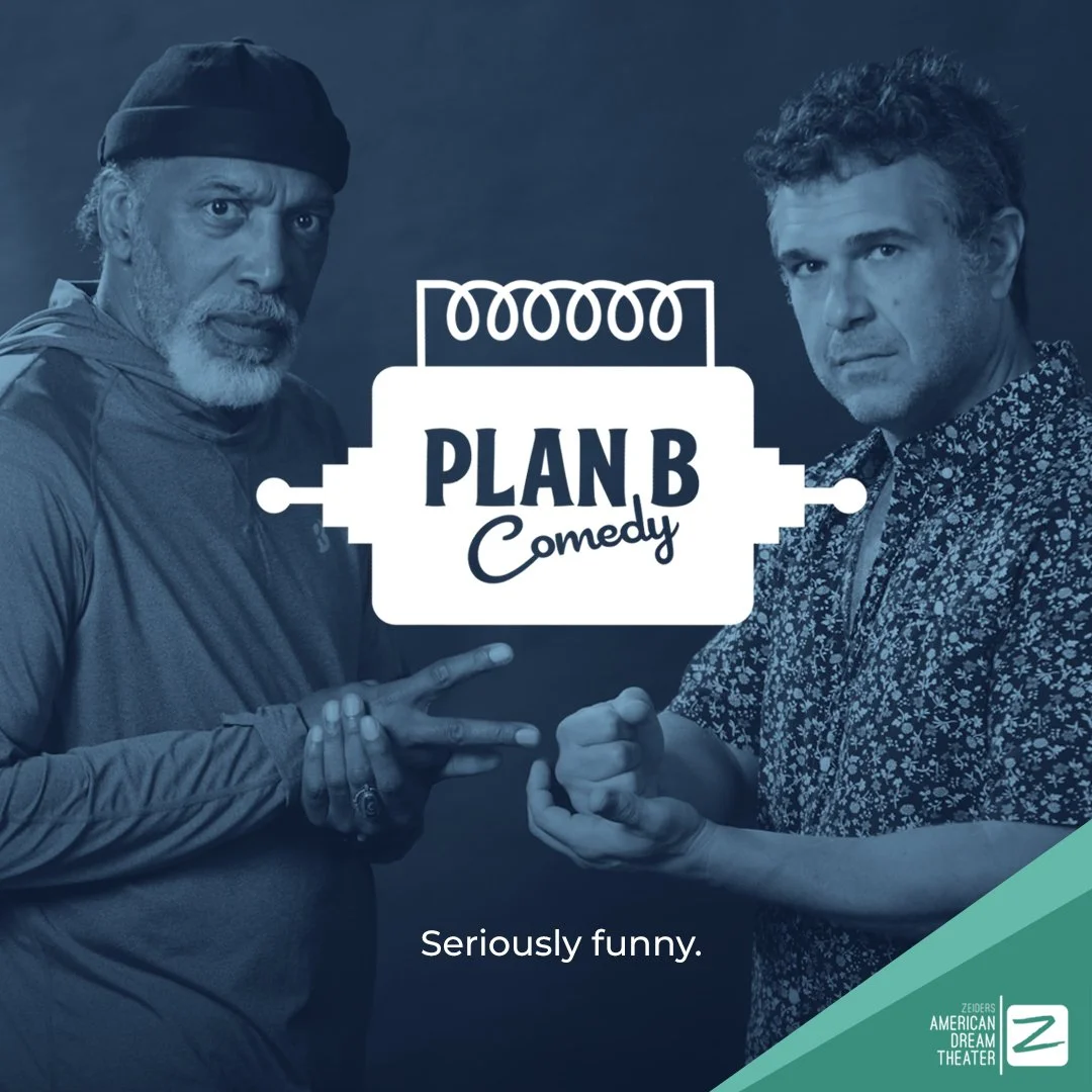 Plan B Comedy Show