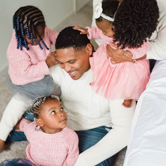 This Father&rsquo;s Day, we want to send some love to all of the supportive &amp; amazing dads. We talk so much about motherhood around here, but father's are such an important piece of the puzzle. .
Happy Father&rsquo;s Day friends, I hope you enjoy