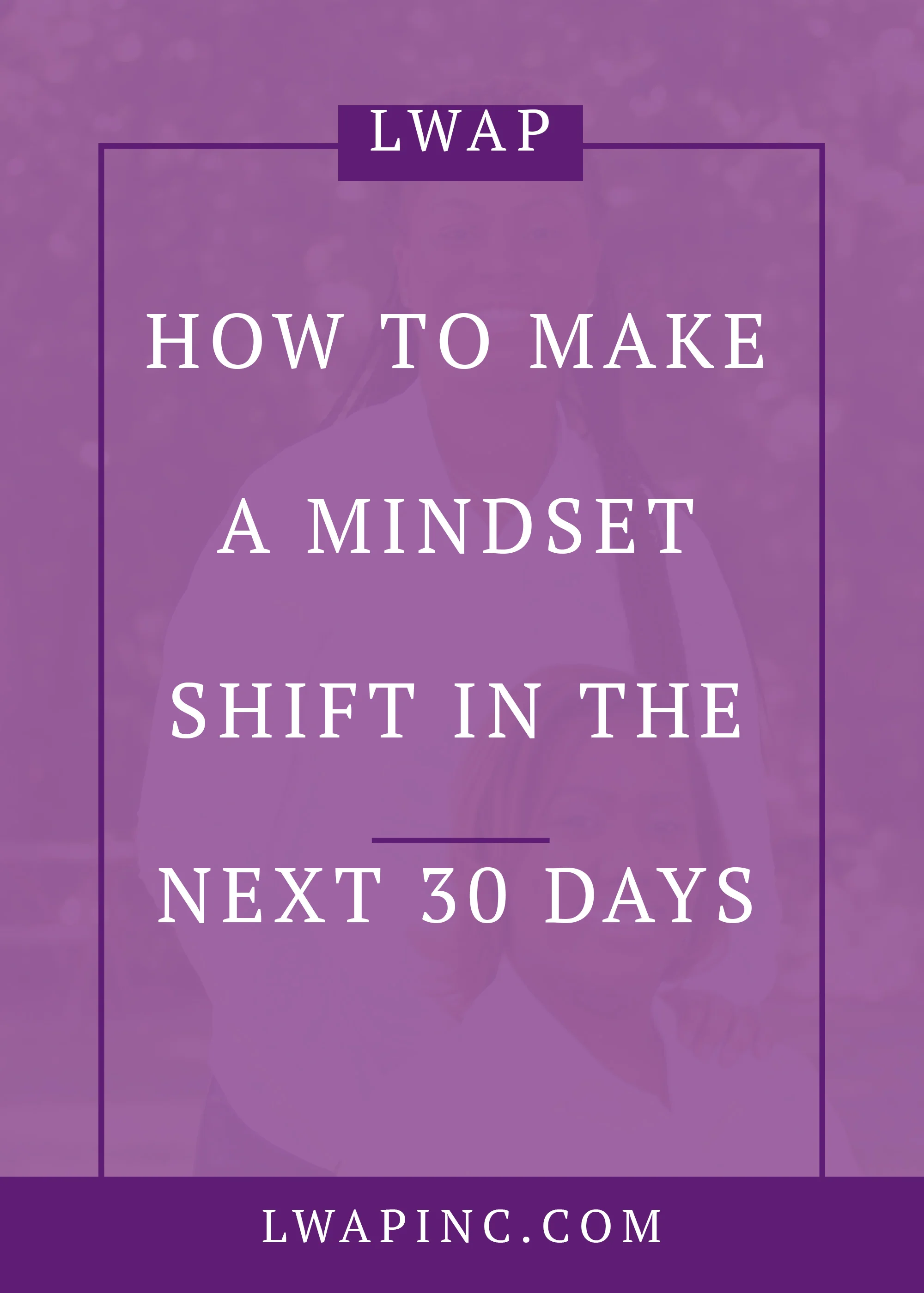 Why You Are Not Were You Want To Be And How To Fix It