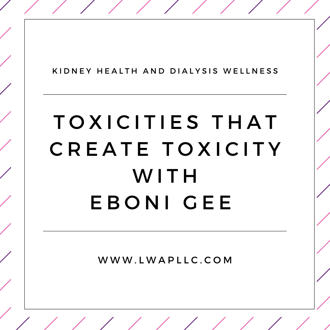 How to Deal With the Toxicity Created by Avoiding Toxic Behaviors or Traits