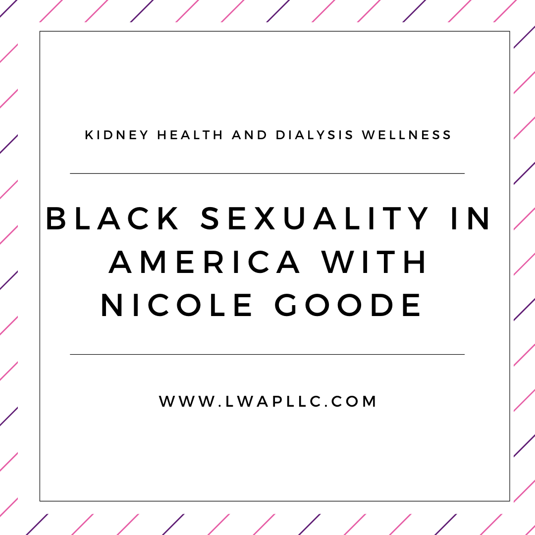 Black sexuality with Nicole Goode