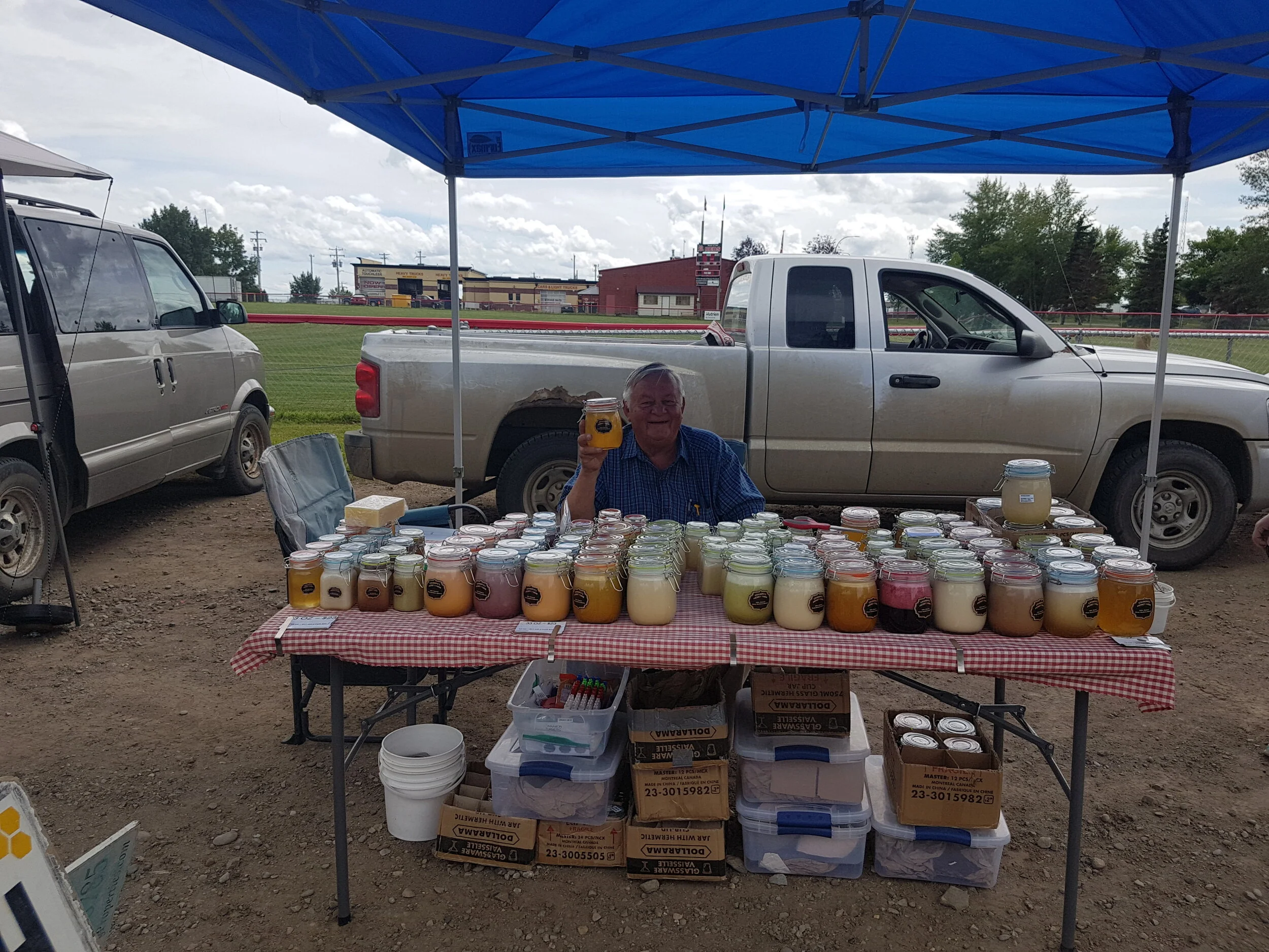 Our Vendors — Strathmore Farmers Market