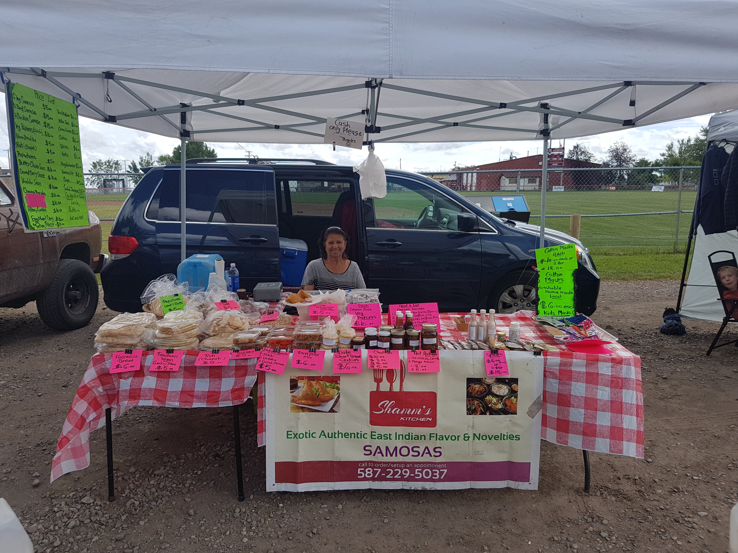 Our Vendors — Strathmore Farmers Market