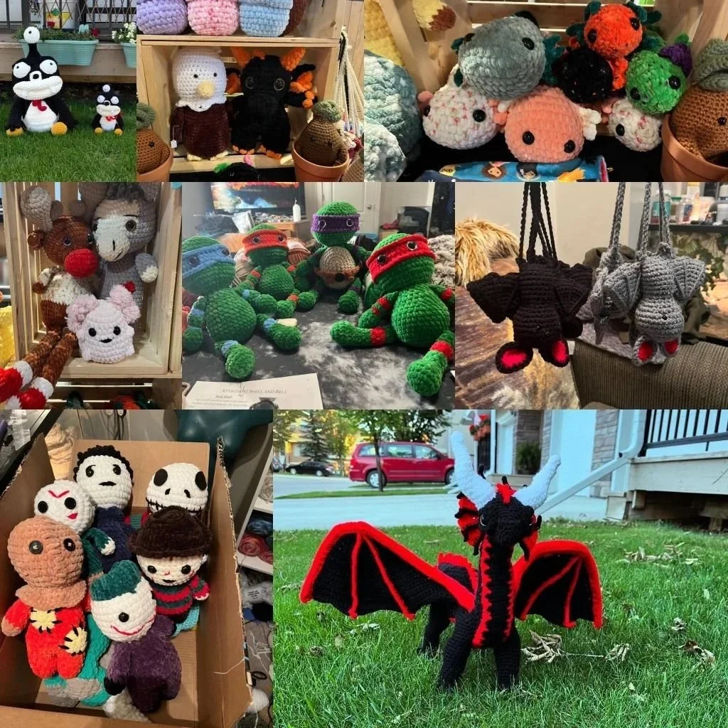 Kinney Crafts