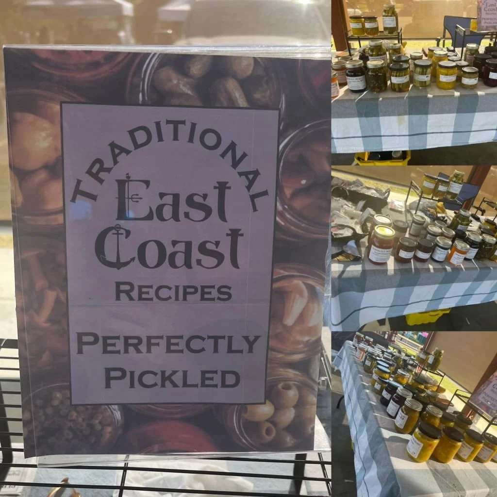 Traditional East Coast Recipes(Perfectly Pickled)