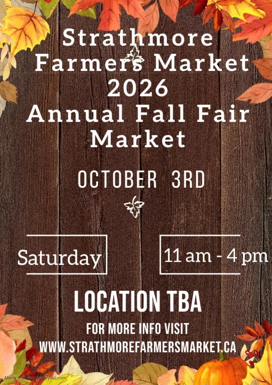 Fall Fair Market