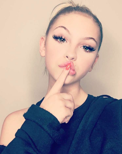 JORDYN JONES