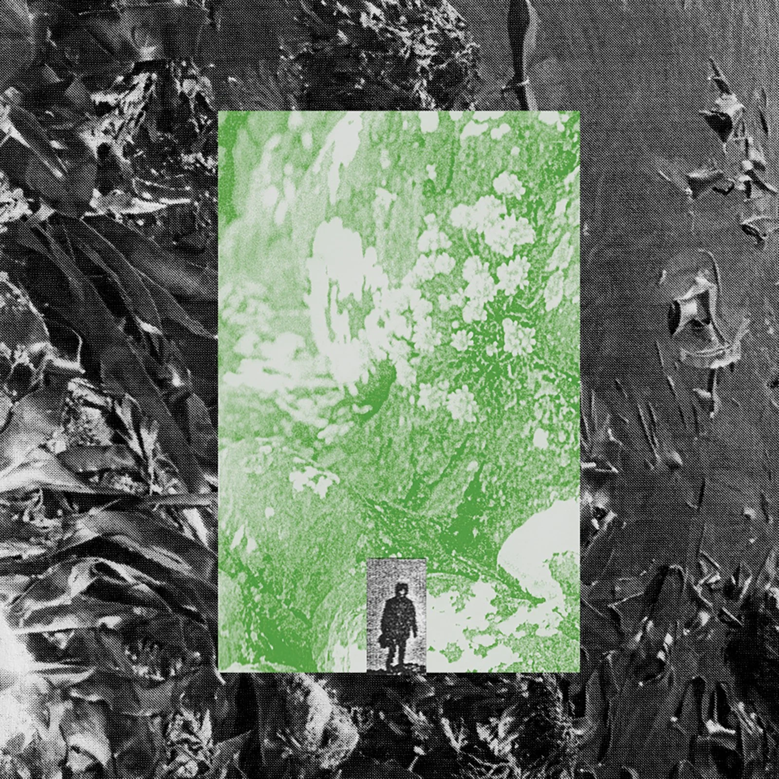 Echo Location Cassette Collage Artwork & design