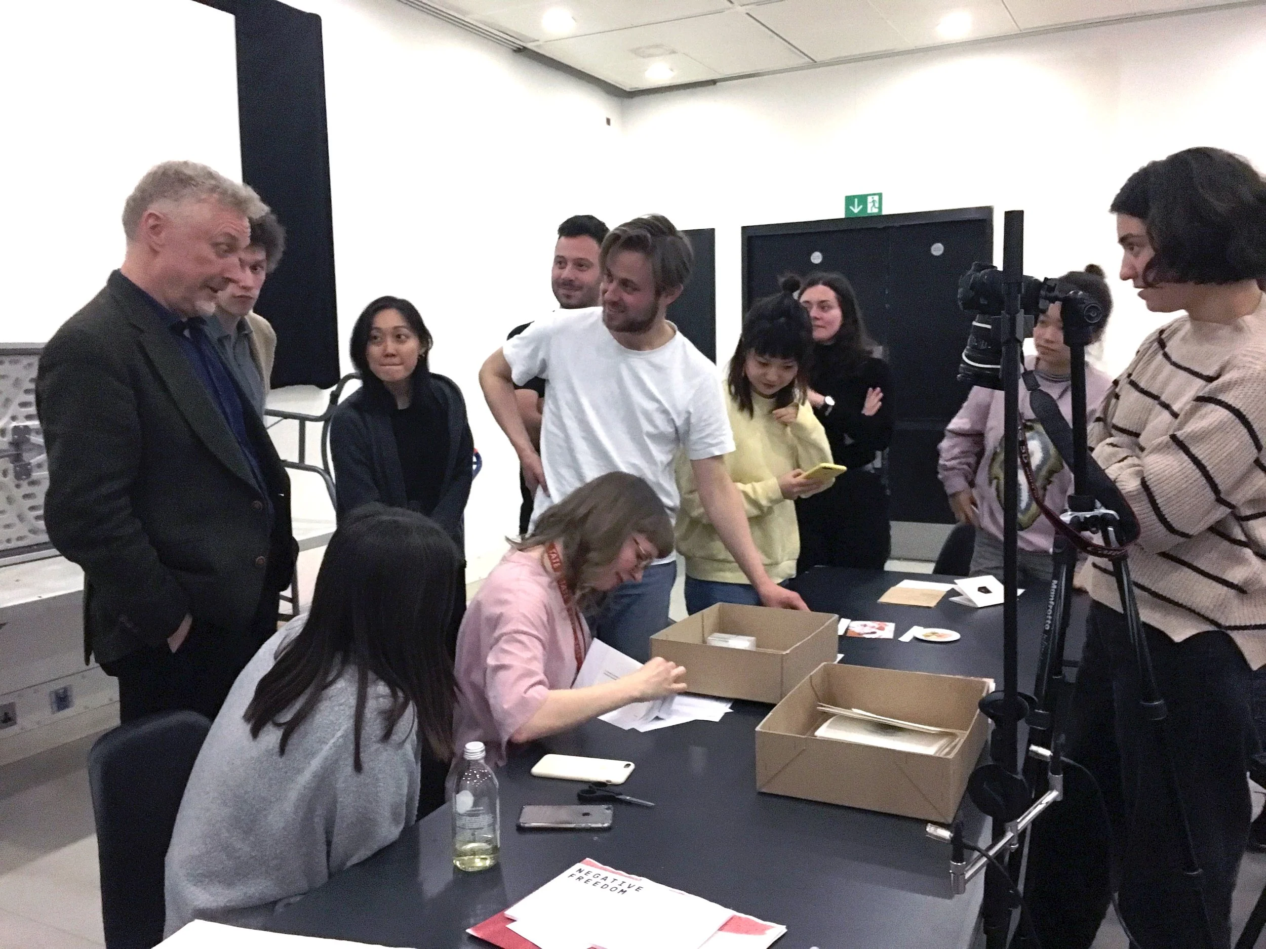 Keith Vaughan - A collage Research Project With The Tate Archive 