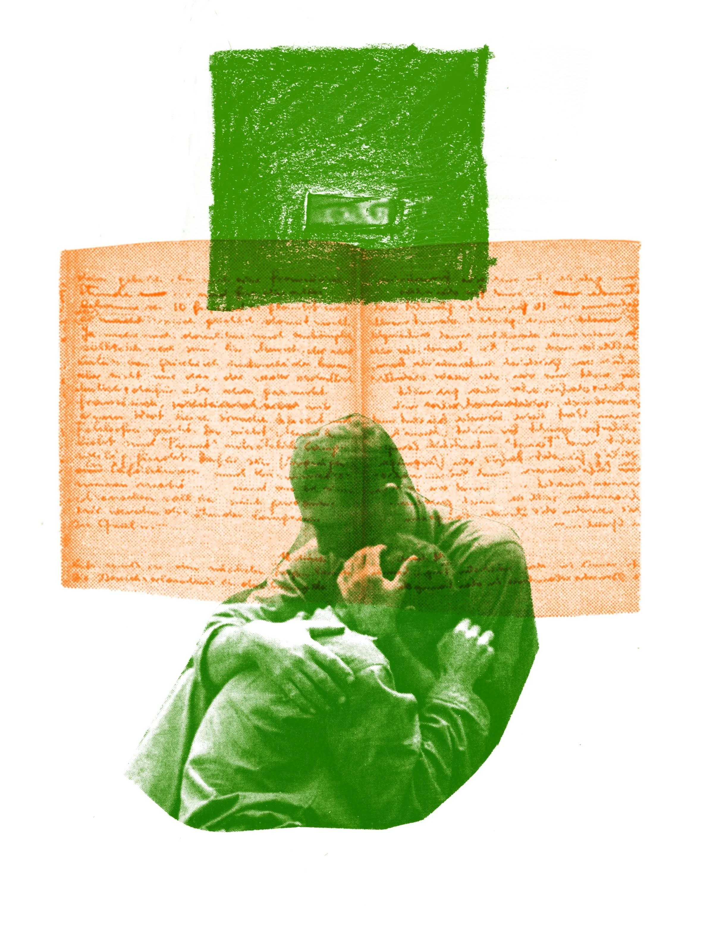 Keith Vaughan - A Research Project With The Tate Britain Archive 